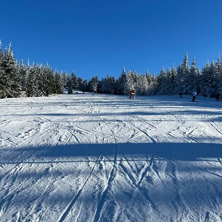 Corso Ski&Bike Apartment Harrachov Exterior photo